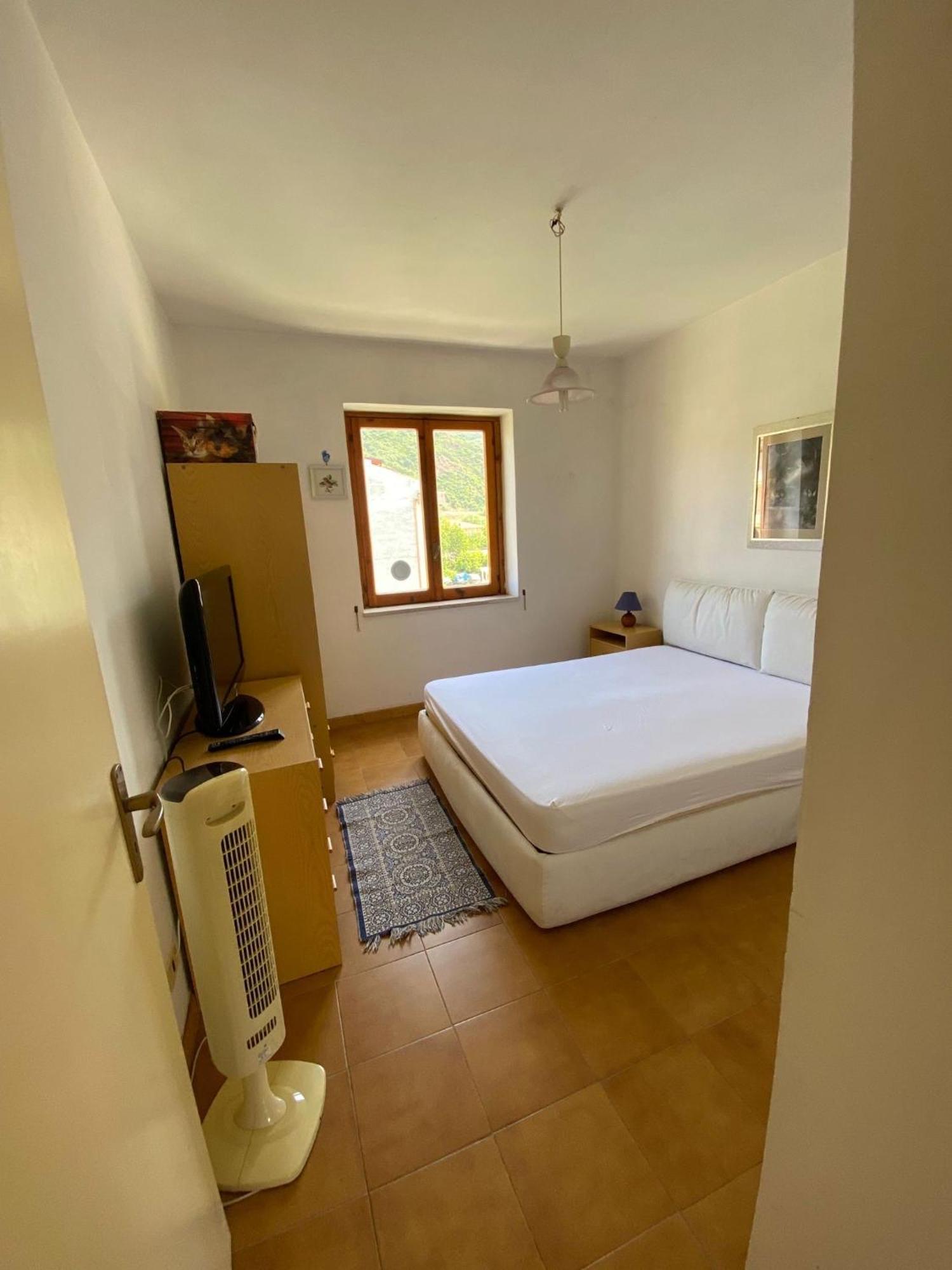 Appartamento In Residence Mareblu Nocera Terinese Exteriér fotografie