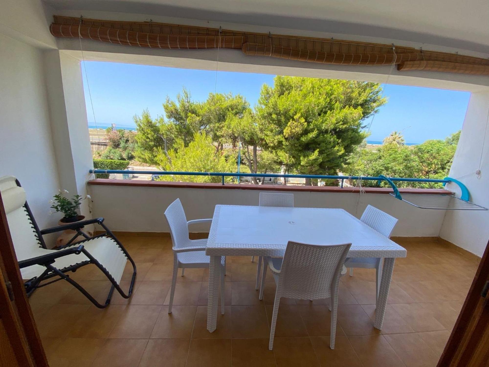 Appartamento In Residence Mareblu Nocera Terinese Exteriér fotografie